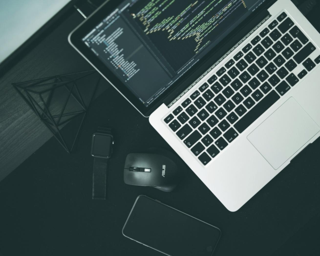 Neural network architecture visualization on whiteboard