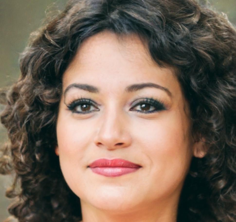 Siobhan Kavanagh portrait