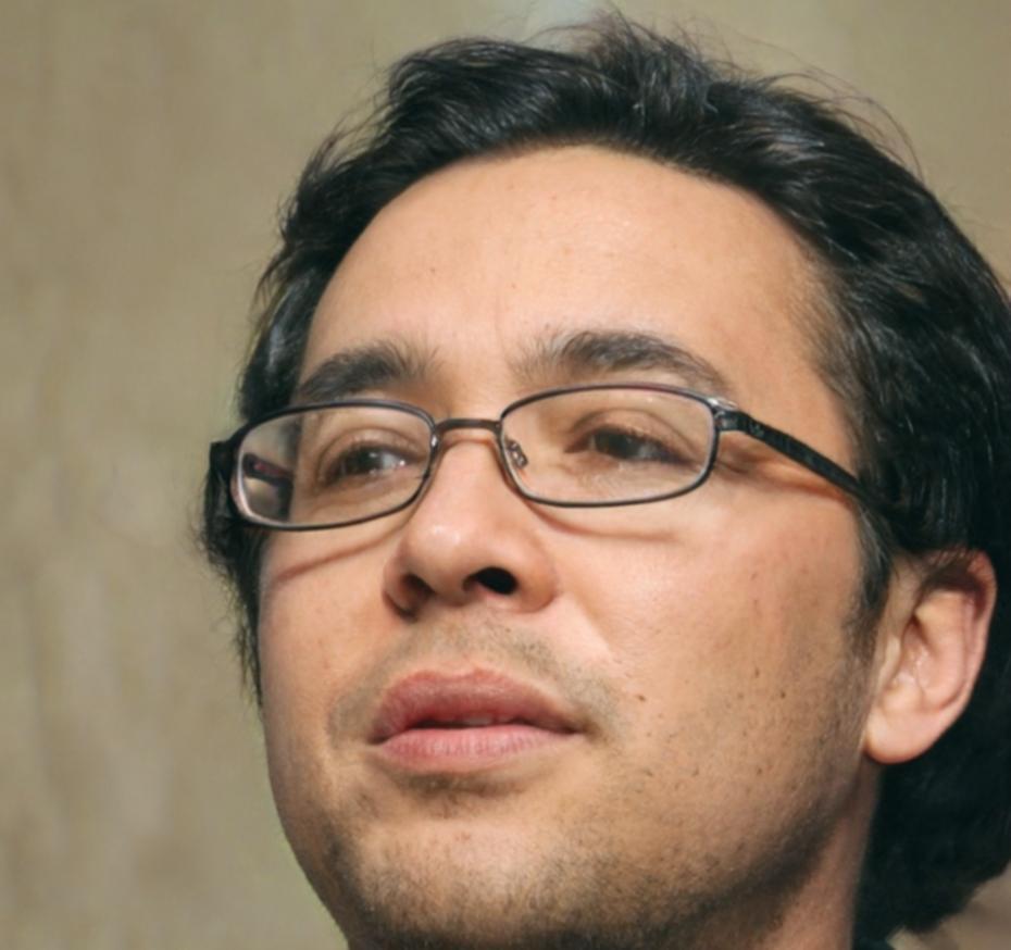 Portrait of research partnership coordinator